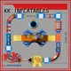 KK INFLATABLE multichannel slide inflatable floating water park factory direct for water park2 1