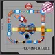 KK INFLATABLE creative inflatable floating water park wholesale for beach seaside 1