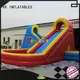 KK INFLATABLE PVC inflatable slide colorful for swimming pool 1