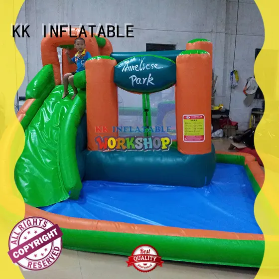 portable inflatable water park giant supplier for parks 1