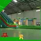 quality blow up water slide giant free sample for swimming pool 1