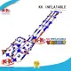 KK INFLATABLE large inflatable water playground supplier for beach1 1