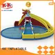 KK INFLATABLE creative design inflatable theme playground good quality for seaside 1