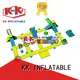 amazing inflatable floating water park wholesale for paradise 1