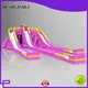 environmentally inflatable water slide long supplier for playground 1