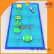KK INFLATABLE durable inflatable theme park good quality for beach 1