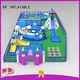 custom inflatable theme park pvc animal modelling for beach 1