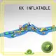 KK INFLATABLE hot selling inflatable theme playground animal modelling for seaside 1