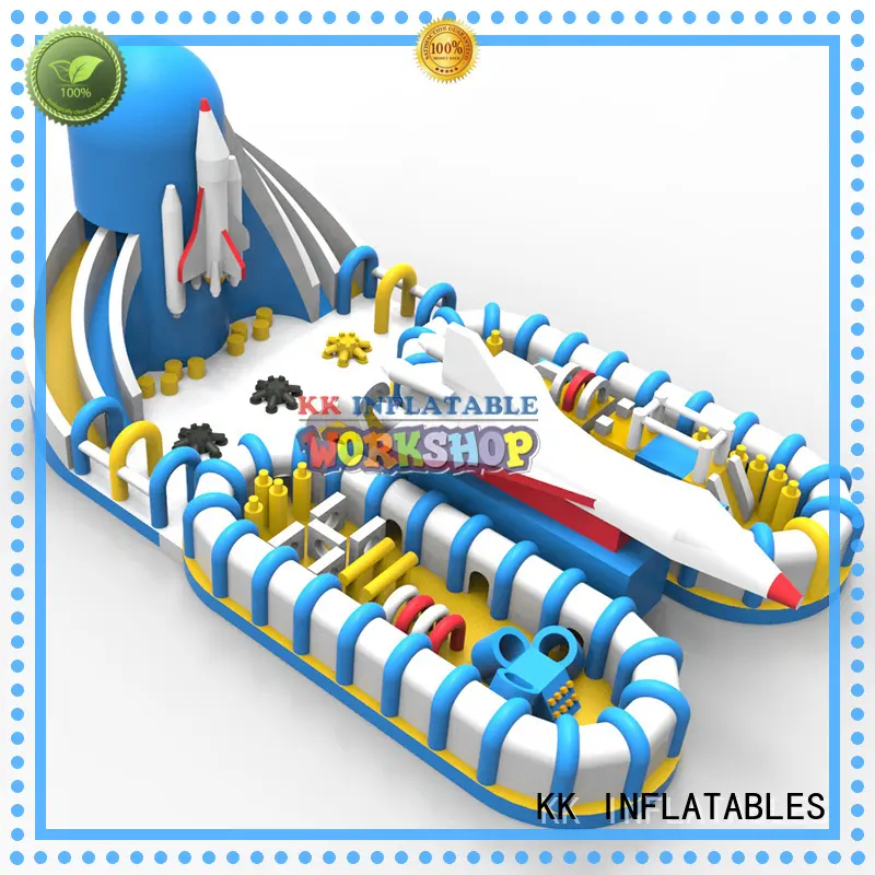 multifuntional water obstacle course climbing wholesale for racing game 1