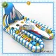 multifuntional water obstacle course climbing wholesale for racing game 1