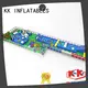 KK INFLATABLE creative design inflatable theme playground good quality for paradise 1