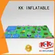 KK INFLATABLE multichannel inflatable theme park supplier for paradise 1
