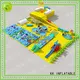 KK INFLATABLE multichannel inflatable theme playground animal modelling for beach 1