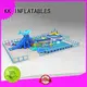 KK INFLATABLE cartoon inflatable theme park manufacturer for amusement park 1
