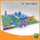 KK INFLATABLE dinosaur inflatable theme park supplier for amusement park 1