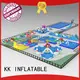 KK INFLATABLE rainbow inflatable theme park good quality for amusement park 1