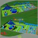 KK INFLATABLE custom inflatable theme playground animal modelling for beach 1