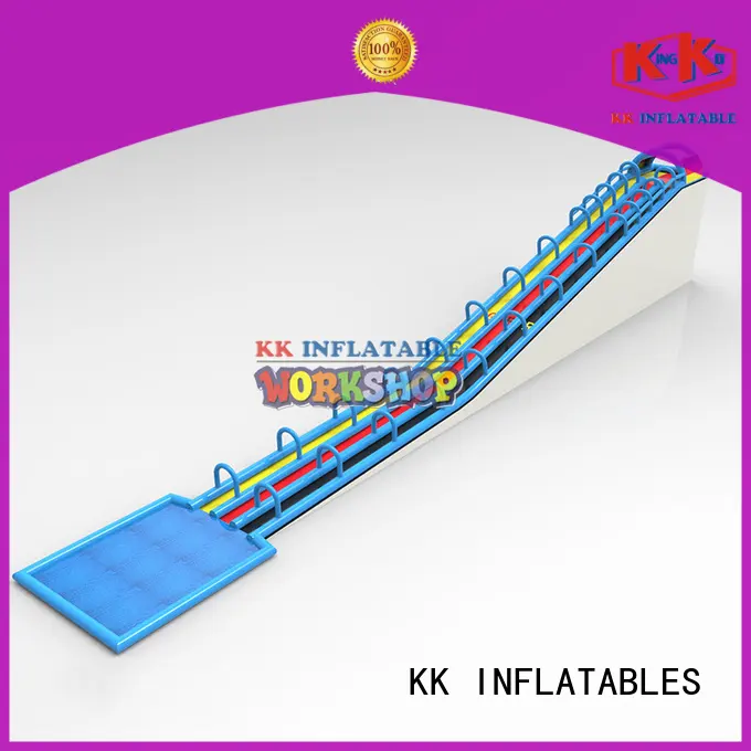 friendly inflatable water park PVC customization for paradise 1