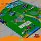 custom inflatable theme park dinosaur animal modelling for amusement park 1