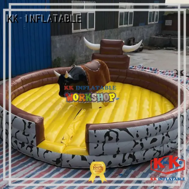 durable inflatable iceberg trampoline supplier for paradise 1