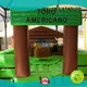 KK INFLATABLE giant inflatable iceberg manufacturer for for amusement park1 1