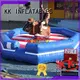 KK INFLATABLE pvc kids climbing wall wholesale for entertainment 1