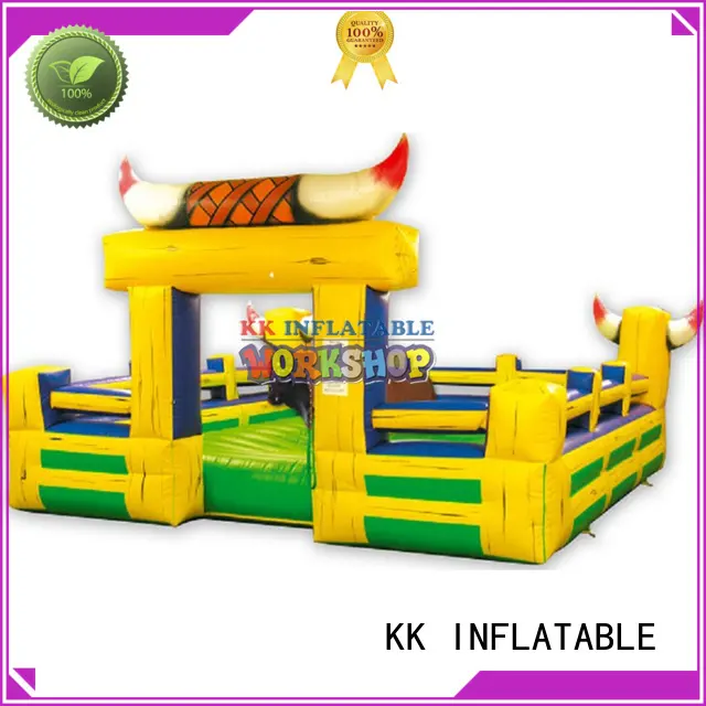 KK INFLATABLE portable inflatable iceberg manufacturer for for amusement park 1