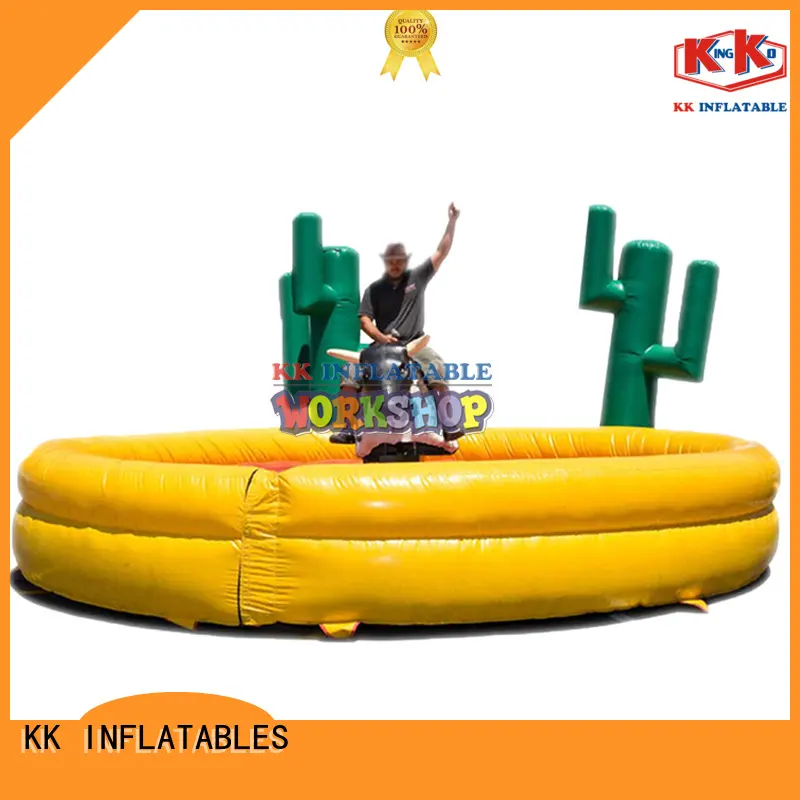 KK INFLATABLE quality inflatable iceberg factory direct for paradise 1