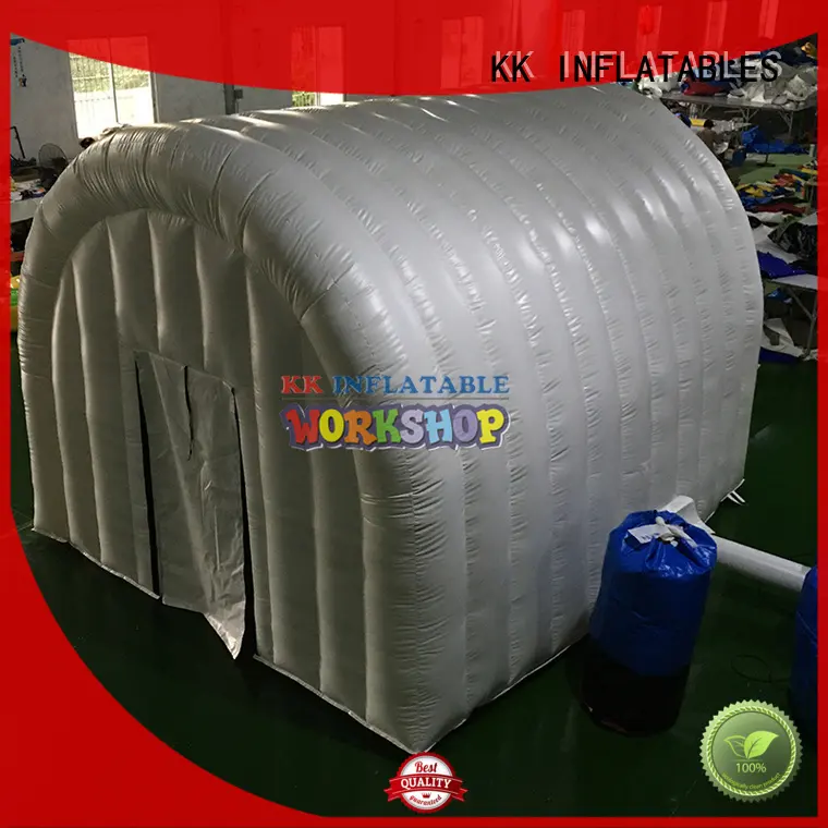 KK INFLATABLE crocodile style Inflatable Tent good quality for wedding 1
