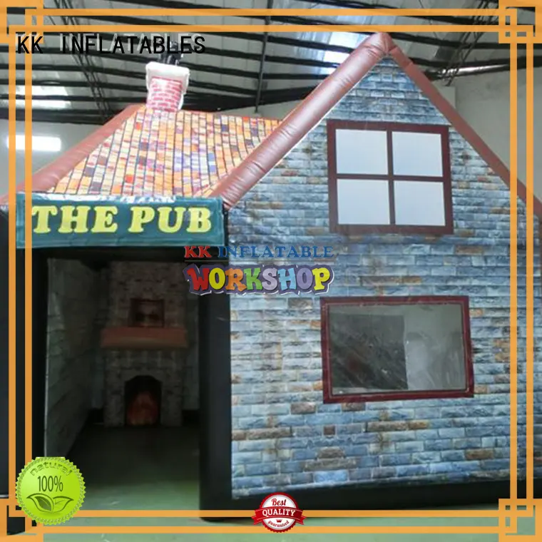 KK INFLATABLE durable best inflatable tent manufacturer for exhibition 1