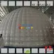KK INFLATABLE temporary pump up tent good quality for outdoor activity 1