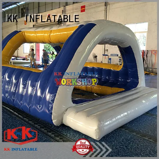 KK INFLATABLE floating inflatable pool toys manufacturer for seaside 1
