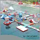 KK INFLATABLE huge water inflatables manufacturer for swimming pool 1