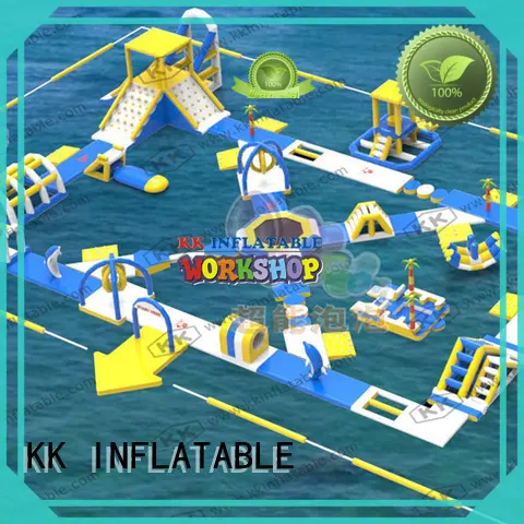 commercial water inflatables animal model supplier for paradise 1