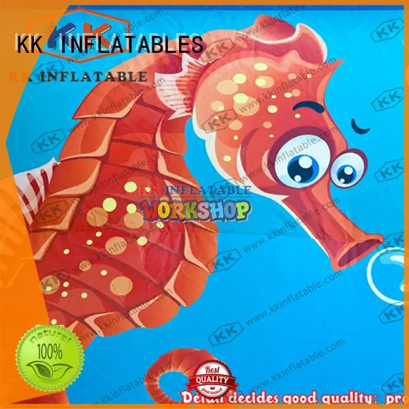 large inflatable theme playground dinosaur animal modelling for paradise 1