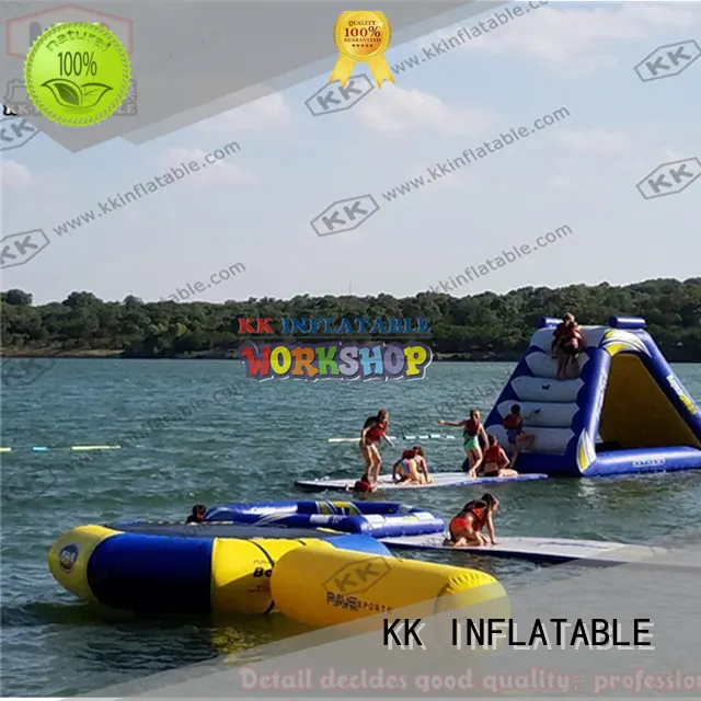 waterproof inflatable pool toys transparent colorful for swimming pool 1