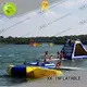 waterproof inflatable pool toys transparent colorful for swimming pool 1
