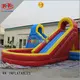 KK INFLATABLE quality blow up water slide OEM for playground 1