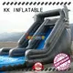 KK INFLATABLE giant inflatable water park customization for paradise 1