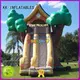 quality inflatable water park cartoon get quote for paradise 1