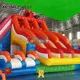 KK INFLATABLE PVC blow up water slide bulk production for swimming pool 1
