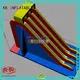 KK INFLATABLE environmentally inflatable water slide get quote for paradise 1