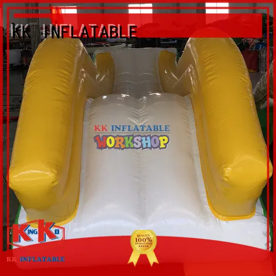 KK INFLATABLE PVC inflatable water park ODM for swimming pool 1