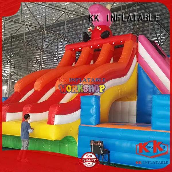 friendly blow up water slide giant for wholesale for paradise 1