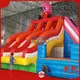 friendly blow up water slide giant for wholesale for paradise 1