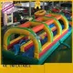 KK INFLATABLE long inflatable water slide customization for playground 1