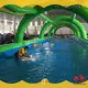 KK INFLATABLE PVC inflatable water park for wholesale for playground 1
