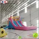 quality blow up water slide cartoon buy now for playground 1