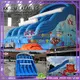 KK INFLATABLE friendly inflatable water park buy now for swimming pool 1