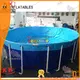 KK INFLATABLE durable inflatable water playground good quality for beach 1